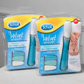 SCHOLL, Electronic Nail Care System, 2 st