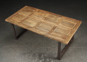 LångbordMatbord i fransk antik lantstil