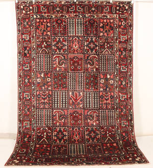 Persisk Bakhtiari 310 x 205 cm.