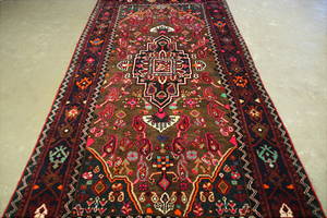 Kordi, Persien