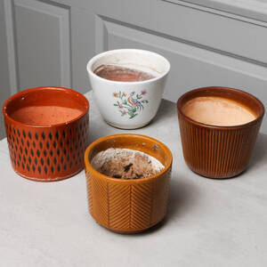 YTTERFODER, 4 st, Upsala Ekeby