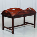 BUTLERS TRAY, mahogny, 1900-tal