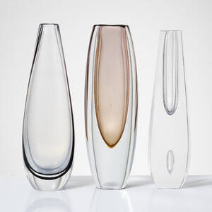 Vaser glas