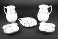 Bing  Grøndahl. Empire stel samt Royal Copenhagen  af porcelæn 5  