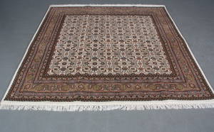 Kashmir Herati, 200 x 200 cm