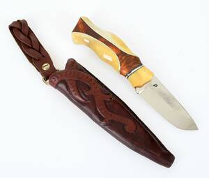 Petter Ershag Kniv 2000-tal