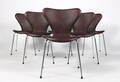 Arne Jacobsens 7´erstole model 3107 6