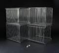 Verner Panton 1926-1998. Wire cube reolmoduler 4