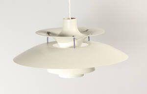 Poul Henningsen. PH5 pendel
