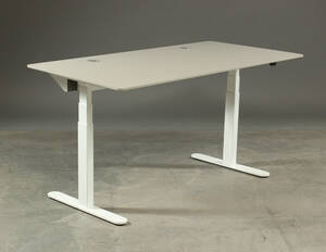 Montana. Hilow elektrisk hæve- sænke skrivebord