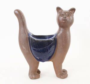 Ytterfoder i form av katt, 192000-tal