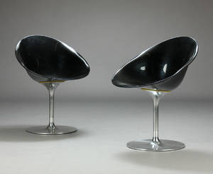 Phillippe Starck. Par stole, model Eros 2