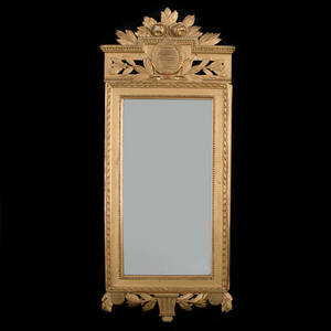SPEGEL, gustaviansk, 1700-tal.