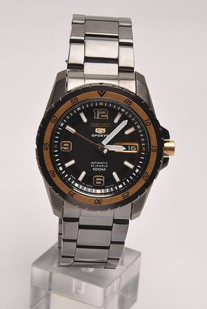 Seiko sport 5 Herrearmbåndsur