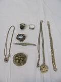 2 SILVERHALSBAND O ARMBAND MM