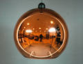 Tom Dixon, taklampa Copper Shade, diameter 45 cm