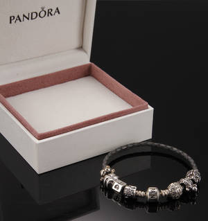 Pandora armbånd 8