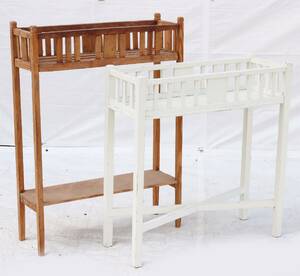 Blombord 2st, jugend, 1900-talets början