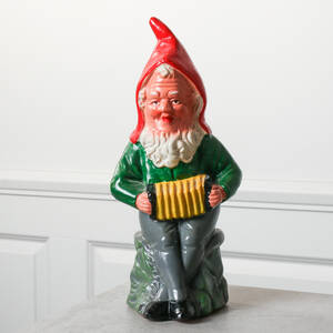 TOMTE, keramik, 1900-talets första hälft
