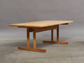 Børge Mogensen. Sofabord af egetræ, model 5267