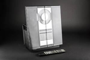 Bang  Olufsen. BeoSound 3000 samt Beolink 1000 2