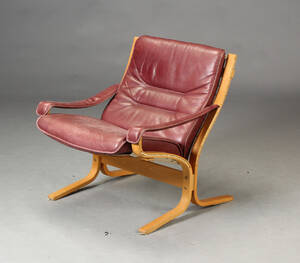 Ingmar Relling. Siesta armstol 