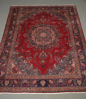 Persisk Kashmar 380x296 cm