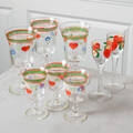 GLAS, 8 delar