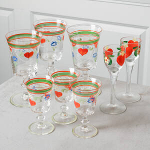 GLAS, 8 delar