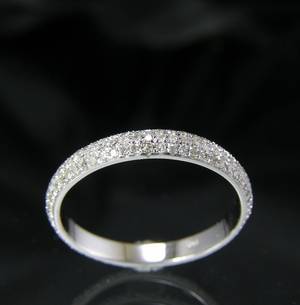Diamant Ring ca. 1.15 ct.