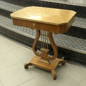 Sybord, Karl-Johan stil