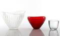 GLAS, TRE DELAR