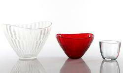 GLAS, TRE DELAR
