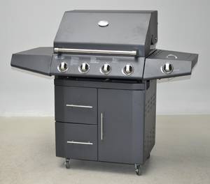 Udendørs køkkenBBQ