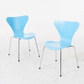 ARNE JACOBSEN Sjuanstolar