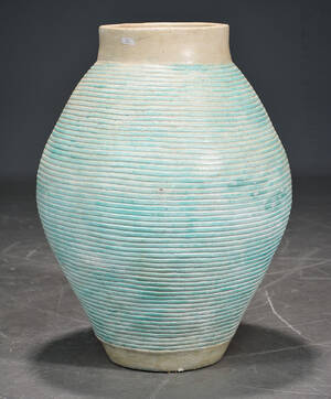 Balinesisk indendørskrukke