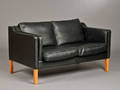Lædersofa