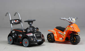 El bilermotortcykel 2