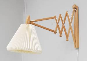 Le Klint. Sakselampe i eg