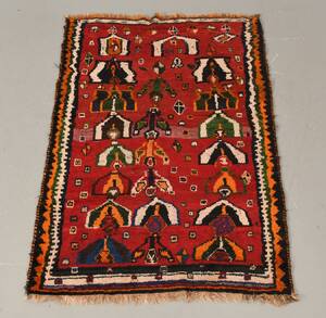 Matta, Orientalisk