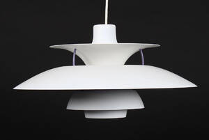 Poul Henningsen. PH5 pendel Denne vare er sat til omsalg under nyt varenummer 4284642
