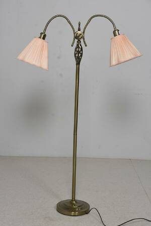Golvlampa 
