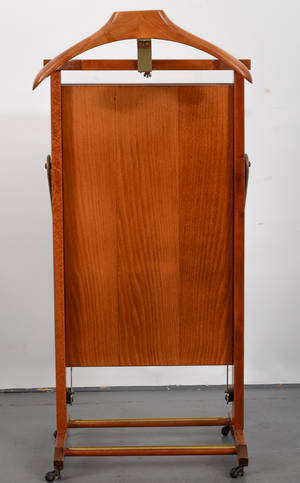 Brevetatto Herrbetjänt med byxpress