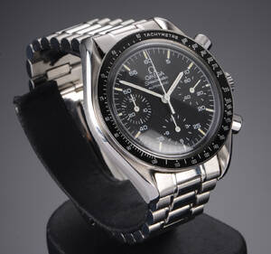 Omega Speedmaster Reduced, herrearmbåndsur