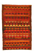Orientalisk flatvävd matta, Kelim, 230x150 cm