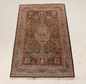 To tæpper Pakistansk og Persisk 2