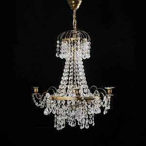 Ljuskrona, Hagamodell