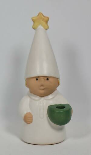 Lisa Larson, Rörstrand, Adventsbarn, Stjärngosse