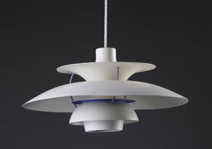 Poul Henningsen. PH5 pendel