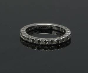 Alliancering af 14 kt. hvidguld